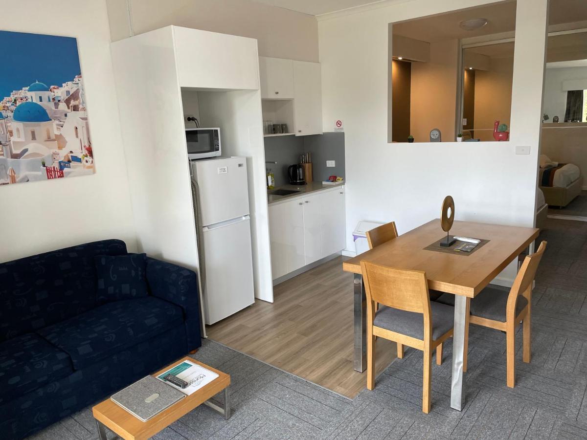 Morisset Serviced Apartments Exterior foto