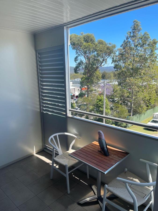 Morisset Serviced Apartments Exterior foto